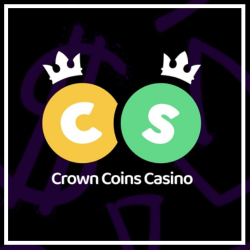 Crown Coins Casino Log0