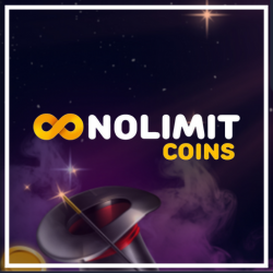 NoLimitCoins Logo